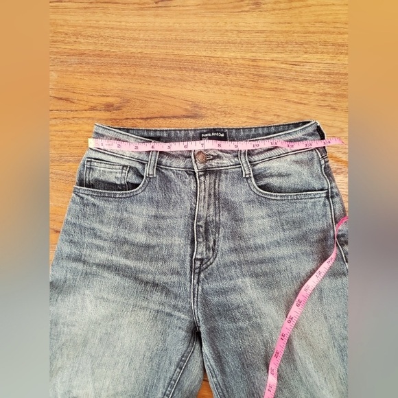 Frank & Oak Kim Comfort Slim High-Waisted Jeans - Picture 10 of 13